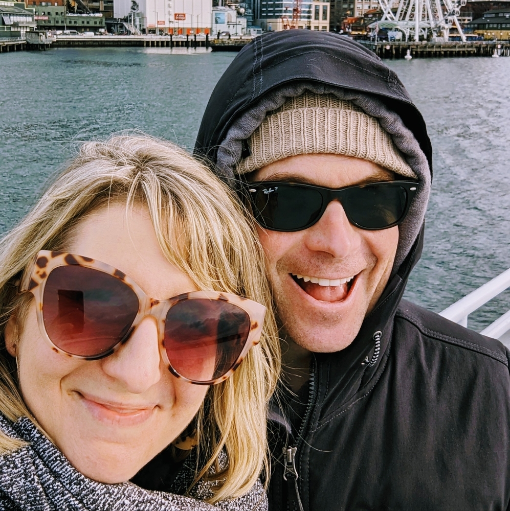 Meet your Posher, Rebecca